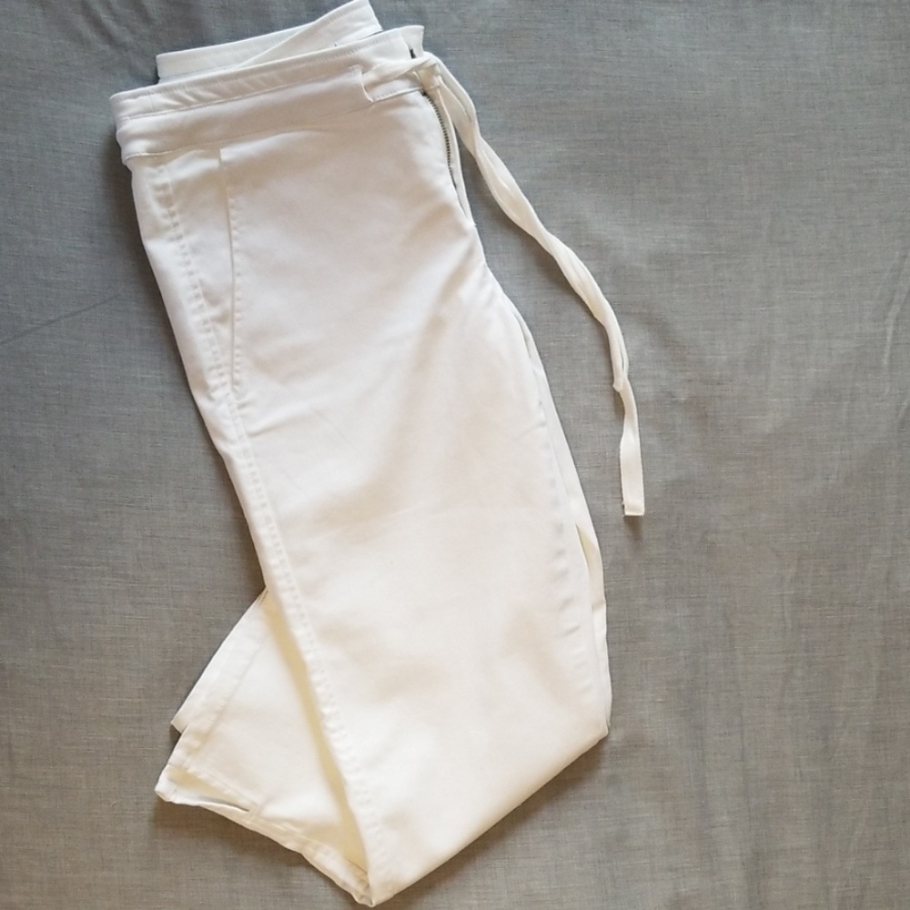Market & Spruce Cropped Pant